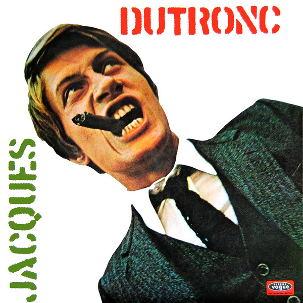 DUTRONC, JACQUES – DUTRONC, JACQUES – IL EST CINQ HEURES