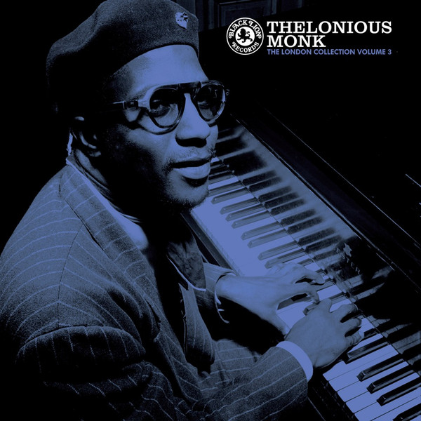 MONK, THELONIOUS – MONK, THELONIOUS – LONDON COLLECTION VOL.3 .. VOL.3 / RSD 2016 / TRANSPARENT 180GR. HQ