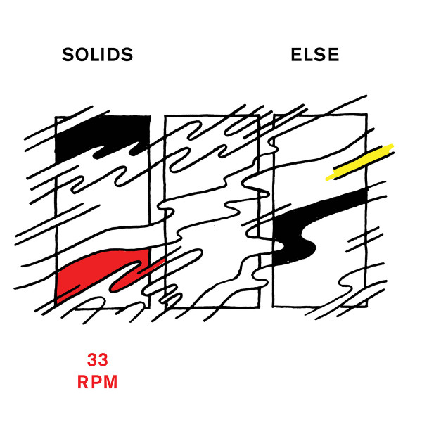 SOLIDS – SOLIDS – ELSE