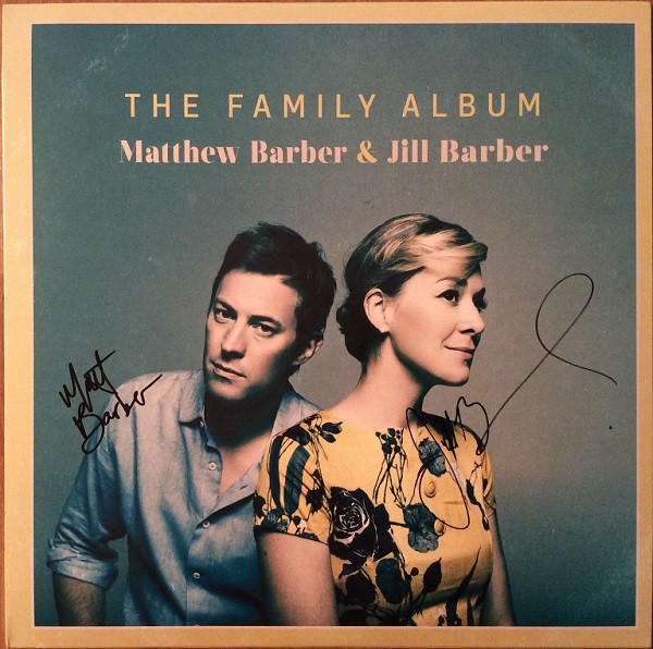 BARBER, MATTHEW & ... – BARBER, MATTHEW & ... – FAMILY ALBUM