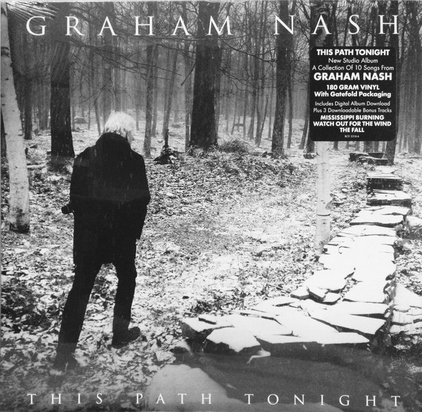NASH, GRAHAM – NASH, GRAHAM – THIS PATH TONIGHT