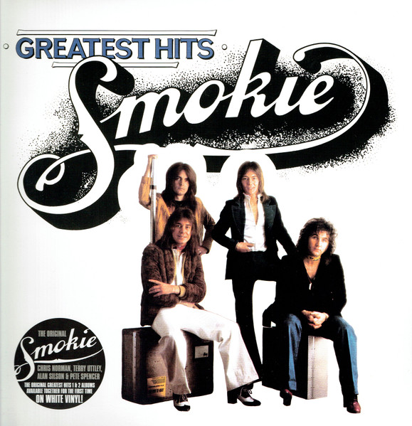 SMOKIE – SMOKIE – GREATEST HITS (BRIGHT ...