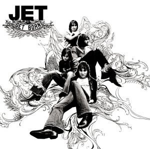 JET – JET – GET BORN 180GR. AUDIOPHILE VINYL / INCL. INSERT