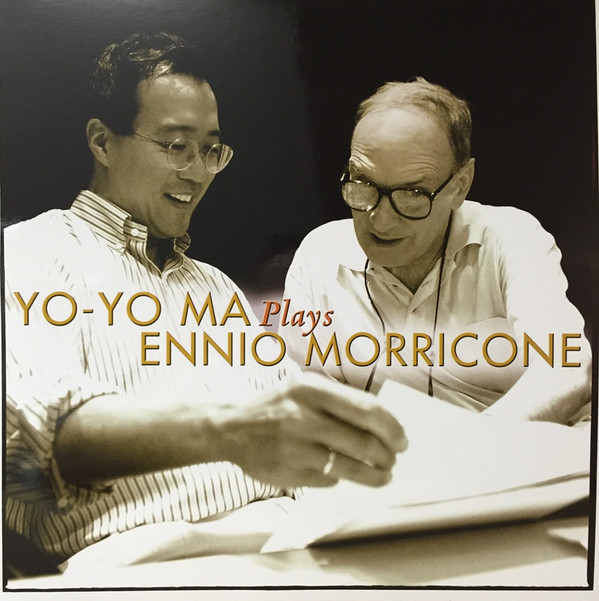 MA, YO-YO – MA, YO-YO – PLAYS ENNIO MORRICONE 180GR/GATEFOLD