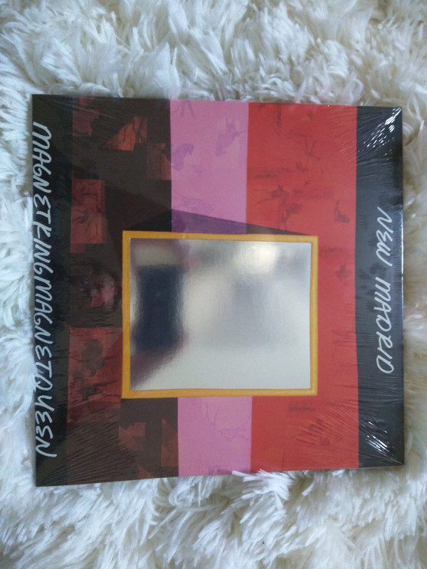 NEW MADRID – NEW MADRID – MAGNETKINGMAGNETQUEEN ..GNETQUEEN
