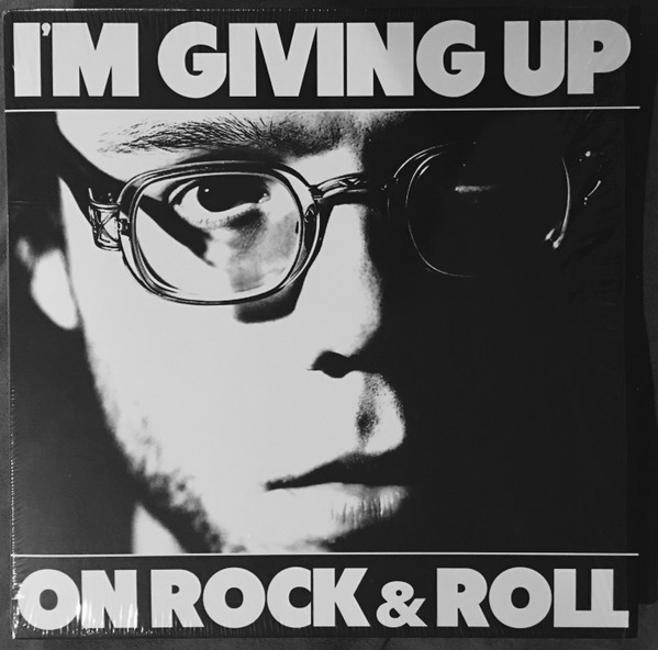 CHRISTOPHE THE CONQUERED – CHRISTOPHE THE CONQUERED – I'M GIVING UP ON ROCK ... .. ROLL