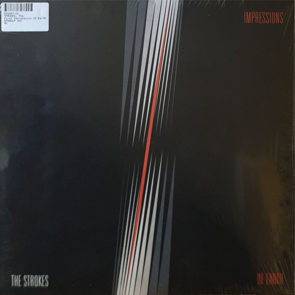 STROKES – STROKES – FIRST IMPRESSIONS OF E... .. EARTH