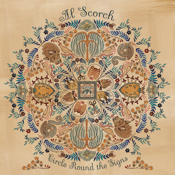 SCORCH, AL – SCORCH, AL – CIRCLE ROUND THE SIGNS