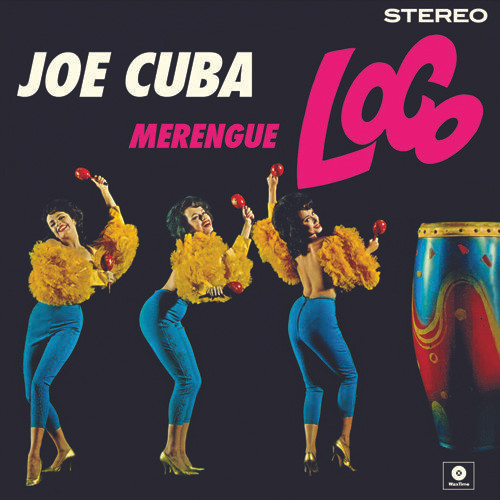 CUBA, JOE – CUBA, JOE – MERENGUE LOCO 180GR.