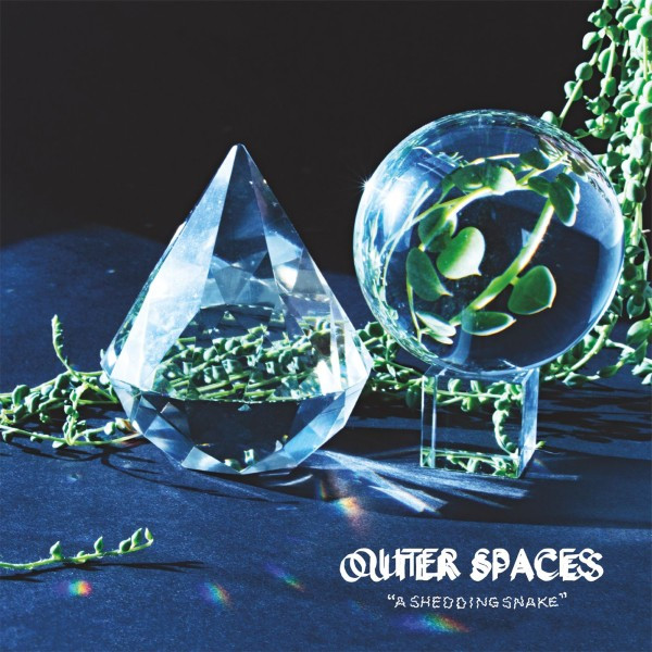 OUTER SPACES – OUTER SPACES – A SHEDDING SHAKE
