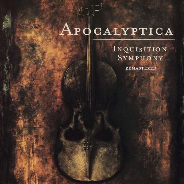 APOCALYPTICA – APOCALYPTICA – INQUISITION SYMPHONY .. SYMPHONY/ 180 GR VINYL