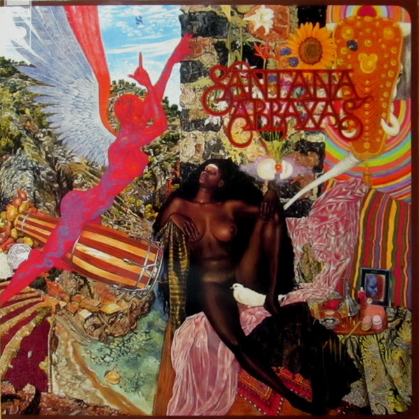 SANTANA – SANTANA – ABRAXAS