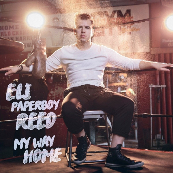 REED, ELI "PAPERBOY" – REED, ELI "PAPERBOY" – MY WAY HOME