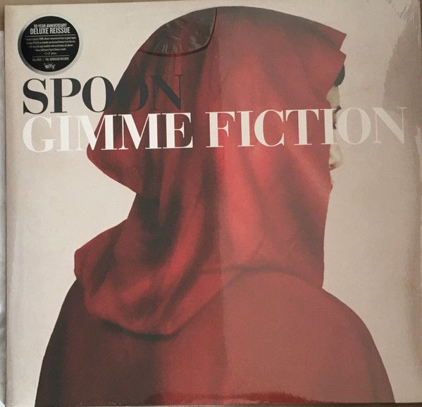 SPOON – SPOON – GIMME FICTION LIMITED DELUXE REISSUE
