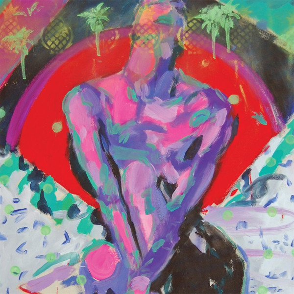 WILD PALMS – WILD PALMS – LIVE TOGETHER EAT EACH... .. OTHER