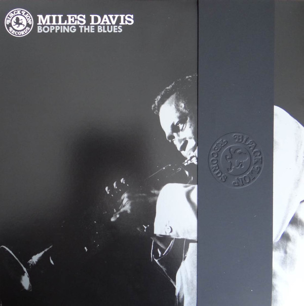 DAVIS, MILES – DAVIS, MILES – BOPPING THE BLUES =180GR=