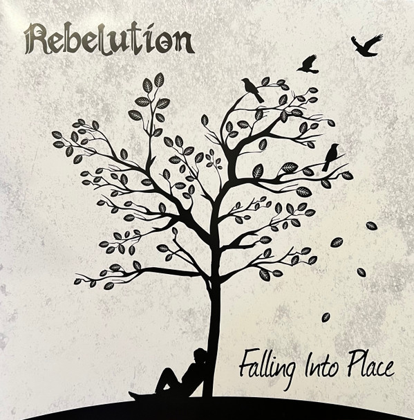 REBELUTION – REBELUTION – FALLING INTO PLACE