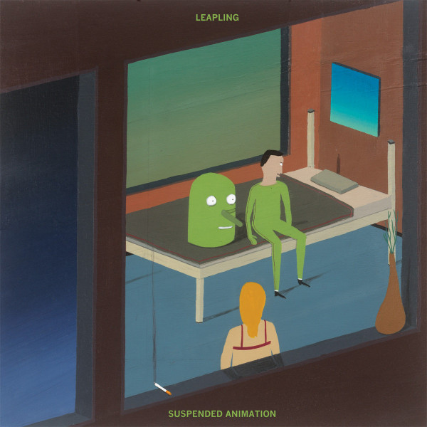 LEAPLING – LEAPLING – SUSPENDED ANIMATION