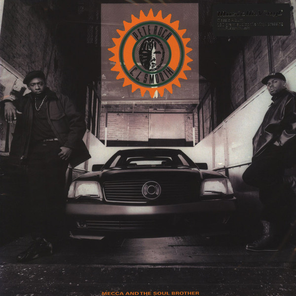 ROCK, PETE & CL SM... – ROCK, PETE & CL SM... – MECCA & THE SOUL B... 180 GRAM AUDIOPHILE VINYL / INSERT