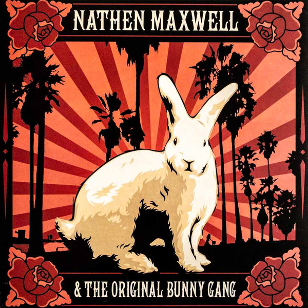 MAXWELL, NATE – MAXWELL, NATE – WHITE RABBIT