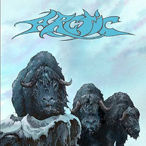 ARCTIC – ARCTIC – ARCTIC WHITE VINYL