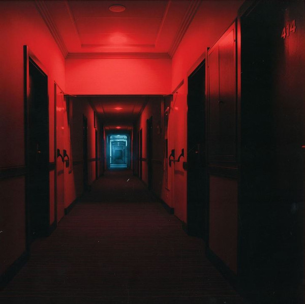 ERISED – ERISED – ROOM 414/COLOREE ROUGE... .. ET NOIR