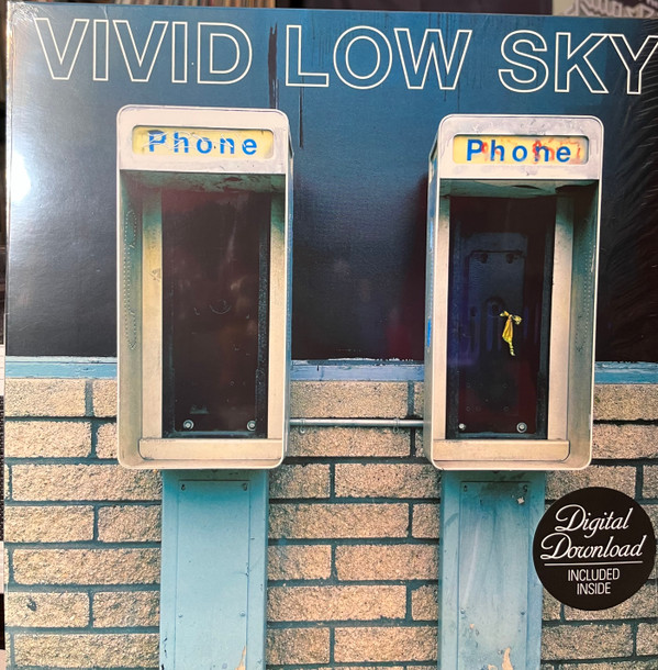 VIVID LOW SKY – VIVID LOW SKY – II (INCLUDES DOWNLOAD ...