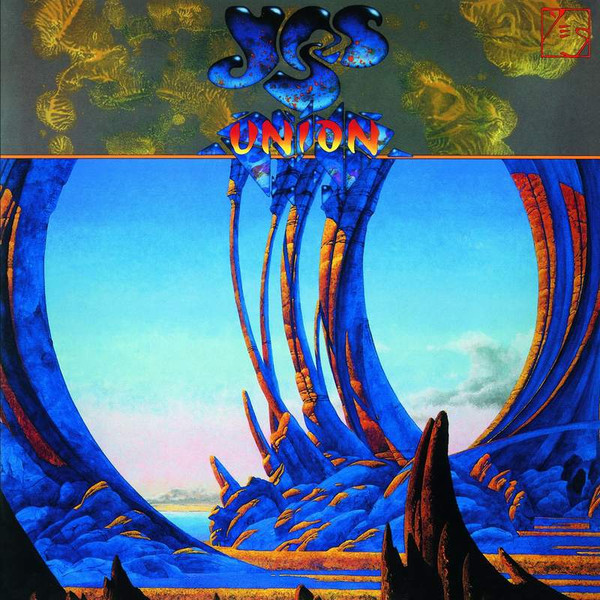 YES – YES – UNION 180G