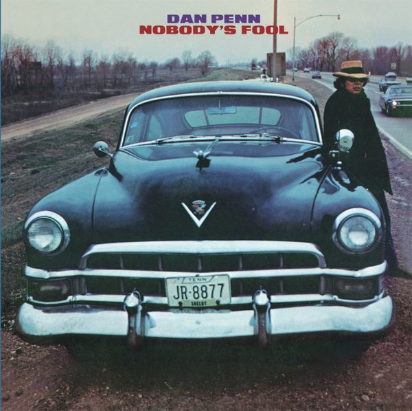 PENN, DAN – PENN, DAN – NOBODY'S FOOL 180GR.