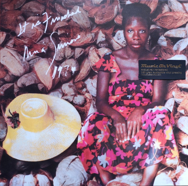 SIMONE, NINA – SIMONE, NINA – IT IS FINISHED 180 GRAM AUDIOPHILE VINYL