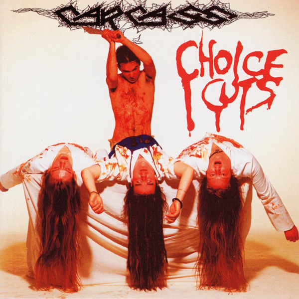 CARCASS – CARCASS – CHOICE CUTS