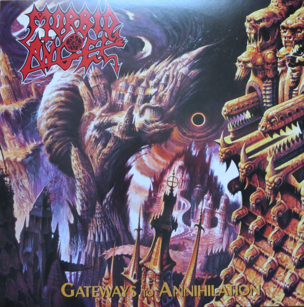 MORBID ANGEL – MORBID ANGEL – GATEWAYS TO ANNIHILATION