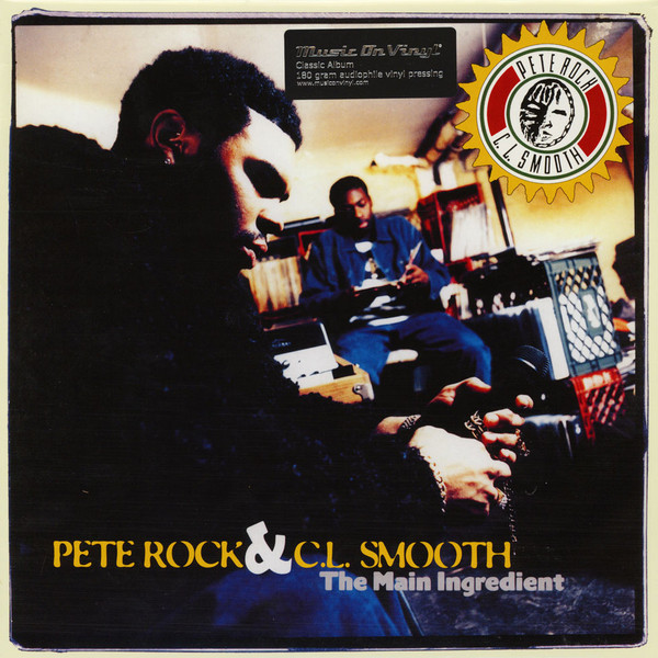 ROCK, PETE & CL SM... – ROCK, PETE & CL SM... – MAIN INGREDIENT 180GR. AUDIOPHILE VINYL
