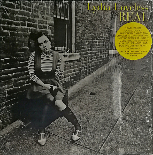 LOVELESS, LYDIA – LOVELESS, LYDIA – REAL -HQ- 180GR.