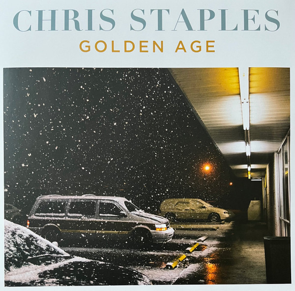 STAPLES, CHRIS – STAPLES, CHRIS – GOLDEN AGE