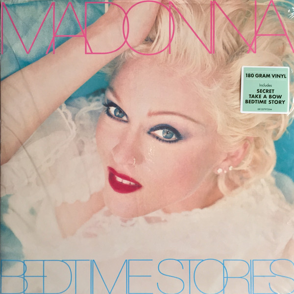 MADONNA – MADONNA – BEDTIME STORIES