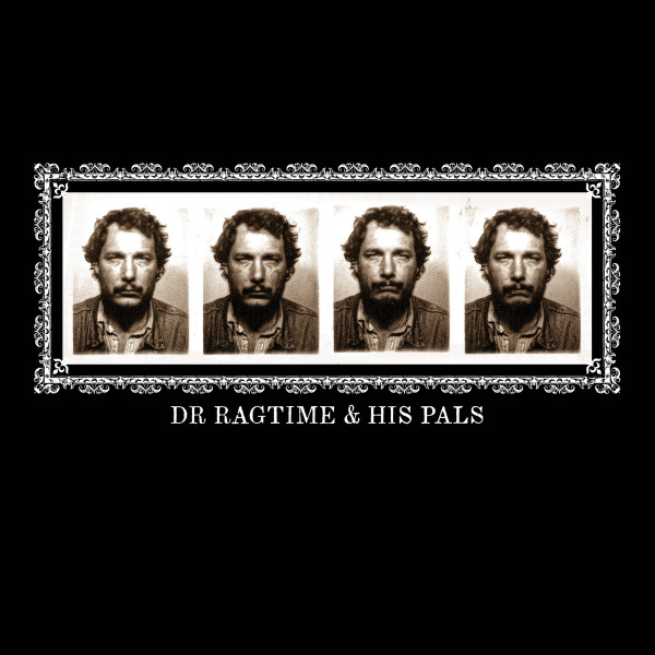 ROSE, JACK – ROSE, JACK – DR RAGTIME & HIS PALS 140 GR. PLUS DOWNLOADCARD