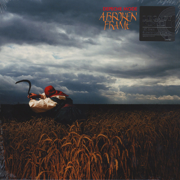 DEPECHE MODE – DEPECHE MODE – A BROKEN FRAME