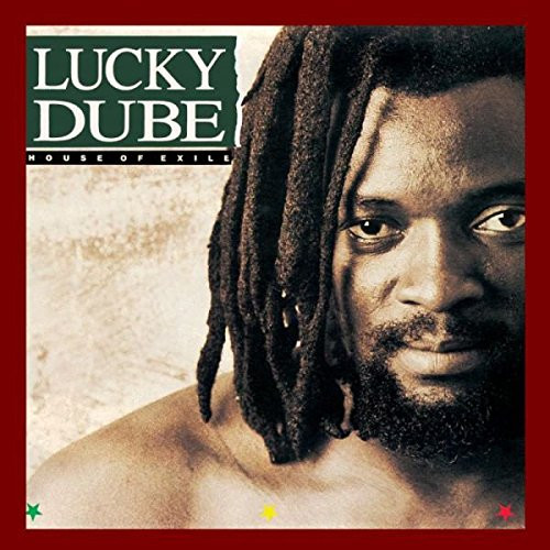 LUCKY DUBE – LUCKY DUBE – HOUSE OF EXILE