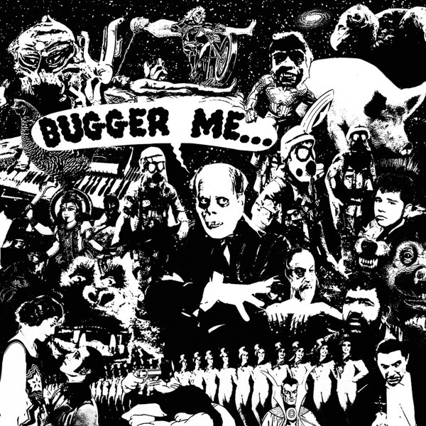 COOMES, SAM – COOMES, SAM – BUGGER ME W/DOWNLOAD CARD