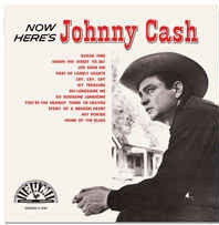 CASH, JOHNNY – CASH, JOHNNY – NOW WHERE'S JOHNNY CASH .. JOHNNY CASH