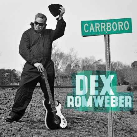ROMWEBER, DEX – ROMWEBER, DEX – CARRBORO 180GR.