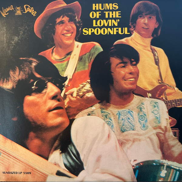 LOVIN SPOONFUL, THE – LOVIN SPOONFUL, THE – HUMS OF THE LOVIN' SPO... .. SPOONFUL -180 GR.- // MONO