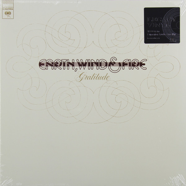 EARTH, WIND & FIRE – EARTH, WIND & FIRE – GRATITUDE