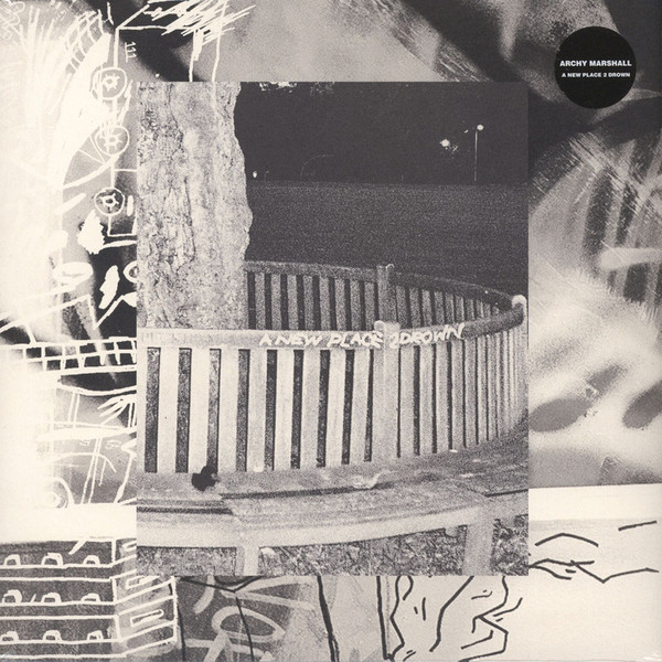 MARSHALL, ARCHY – MARSHALL, ARCHY – A NEW PLACE 2 DROWN A.K.A. KING KRULE