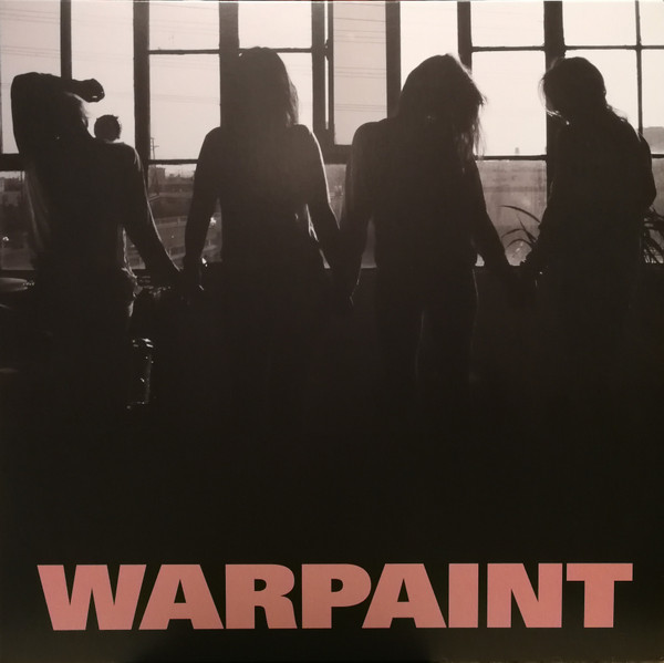 WARPAINT – WARPAINT – HEADS UP