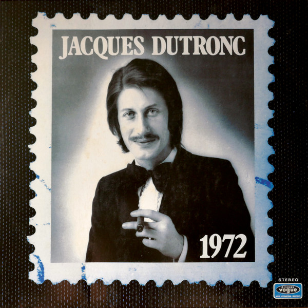 DUTRONC, JACQUES – DUTRONC, JACQUES – LE PETIT JARDIN