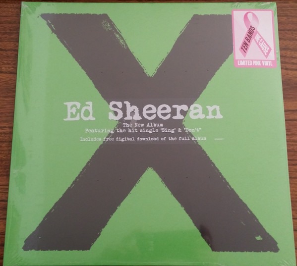SHEERAN,ED – SHEERAN,ED – X