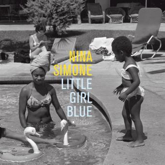 SIMONE, NINA – SIMONE, NINA – LITTLE GIRL BLUE GATEFOLD / 180GR.
