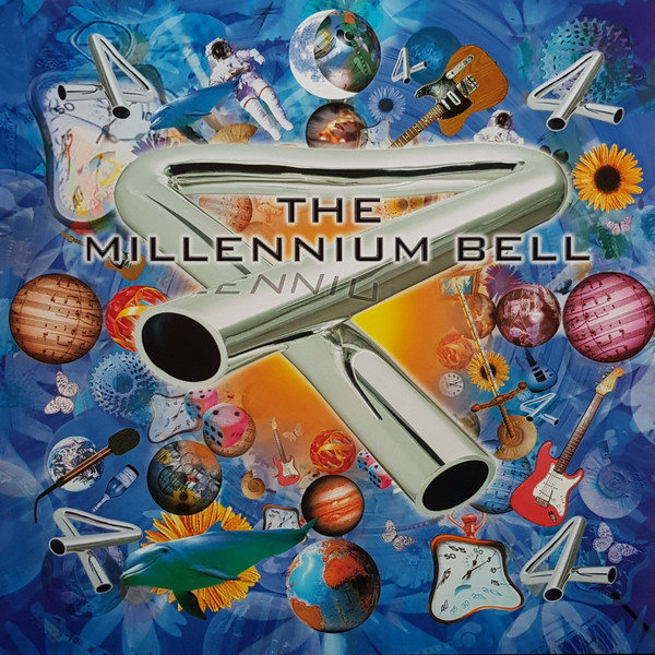 OLDFIELD, MIKE – OLDFIELD, MIKE – MILLENNIUM BELL 180 GRAM AUDIOPHILE VINYL/INSERT/FIRST TIME ON VINYL